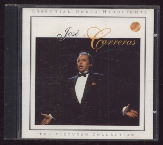 José Carreras - The Virtuoso Collection (CD)