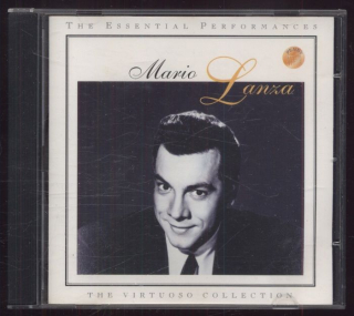Mario Lanza - The Essential Performance (CD)