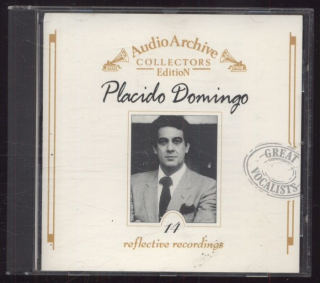 Placido Domingo - 14 Reflective Recordings (CD)