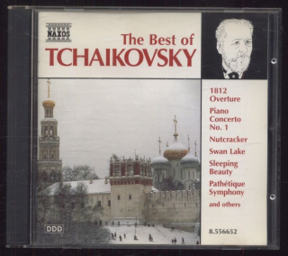 Tchaikovsky - The Best Of Tchaikovsky (CD)