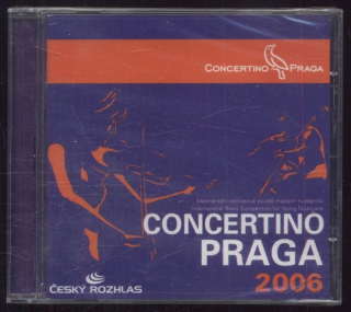 Various - Concertino Praga 2006 (CD)