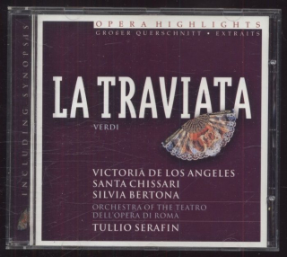 Verdi - La Traviata (CD)