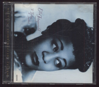 Ella Fitzgerald - A Tisket, A Tasket (CD)