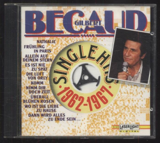 Gilbert Becaud - Gilbert Becaud (CD)
