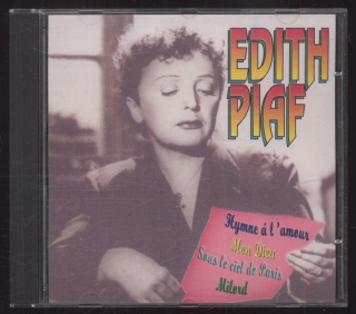 Edith Piaf - Edith Piaf (CD)