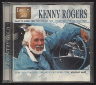 Kenny Rogers - 20 Everlasting Hits (CD)