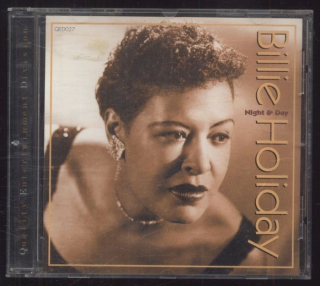 Billie Holiday - Night & Day (CD)