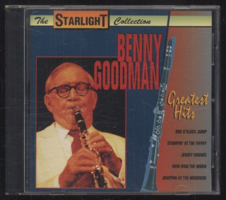 Benny Goodman - Greatest Hits (CD)