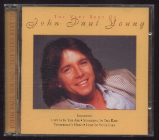 John Paul Young - The Very Best Of (CD)