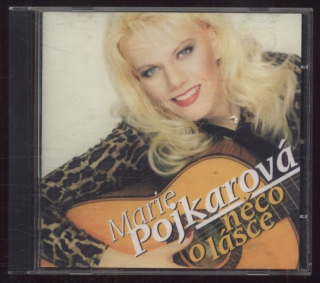 Marie Pojkarová - Něco o lásce (CD)
