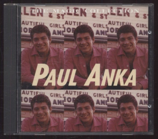 Paul Anka - The Magic Collection (CD)