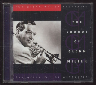 The Glenn Miller Orchestra - The Sounds Of Glenn Miller (CD)
