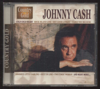 Johnny Cash - Cold Cold Heart (CD)