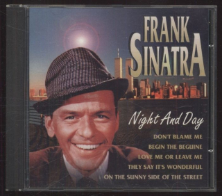 Frank Sinatra - Night And Day (CD)