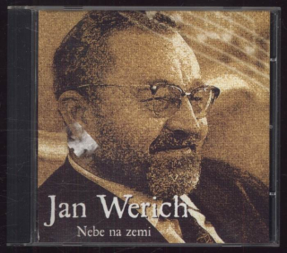 Jan Werich - Nebe na zemi (CD)