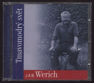 Jan Werich - Tmavomodrý svět (CD)