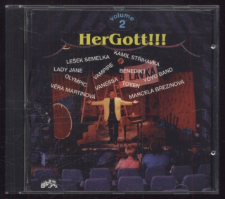 Various - HerGott!!! Volume 2 (CD)