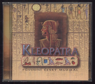 Various - Kleopatra (Původní český muzikál) (CD)