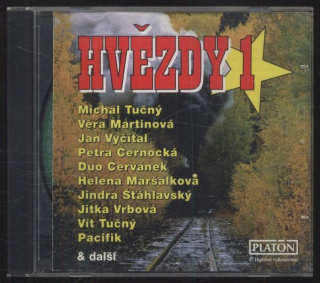 Various - Hvězdy 1 (CD)