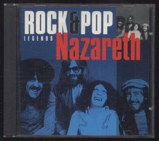Nazareth - Rock & Pop Legends (CD)