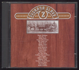 Various - Dvorana slávy 2 (CD)