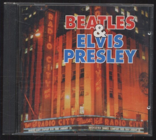 Beatles & Elvis Presley - Beatles & Elvis Presley (CD)