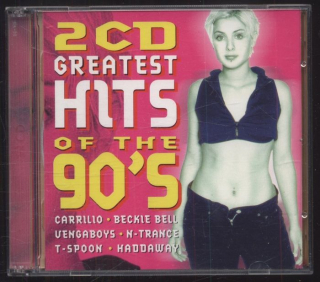 Various - Greatest Hits Of The 90's (2CD)