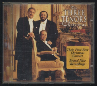 The Three Tenors - Christmas (CD)
