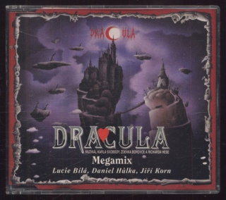 Karel Svoboda, Zdeněk Borovec, Richard Hes - Dracula Megamix (CD)