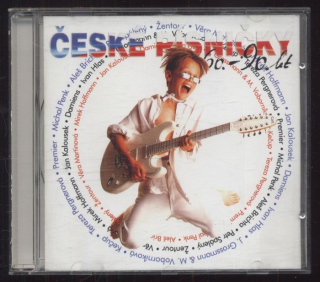 Various - České písničky 60.-90. let (CD)