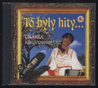 Various - To byly hity... 1. (CD)