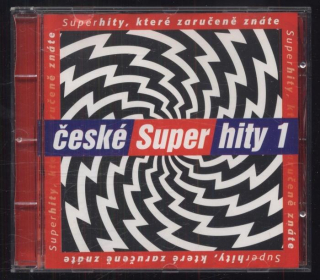 Various - České super hity (CD)