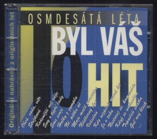 Různí interpreti - To byl váš hit (osmdesátá léta) (CD)