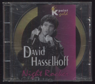 David Hasselhoff - Night Rocker (CD)