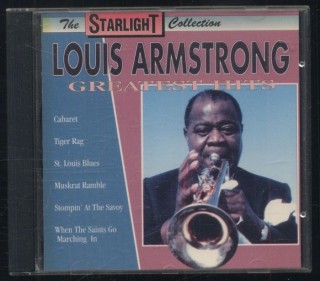Louis Armstrong - The Starlight Collection (CD)