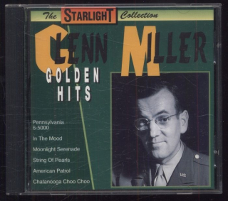 Glenn Miller - Golden Hits (CD)