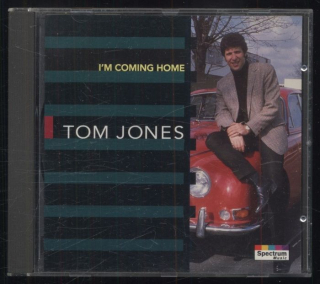 Tom Jones - I'm Coming Home (CD)