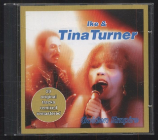 Ike & Tina Turner - Golden Empire (CD)