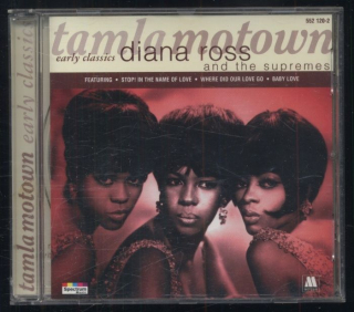 Diana Ross & The Supremes - Early Classics (CD)
