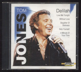 Tom Jones - Delilah (CD)