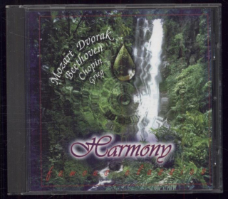 Mozart, Dvořák, Beethoven, Chopin, Grieg - Harmony - Famous Classics (CD)