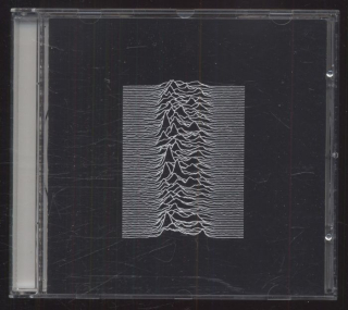 Joy Division - Unknown Pleasures (CD)