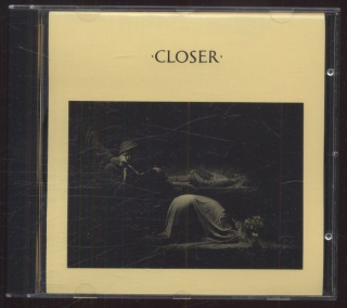 Joy Division - Closer (CD)
