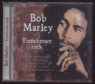Bob Marley - Trenchtown Rock (CD)