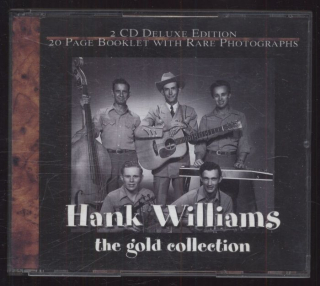 Hank Williams - The Gold Collection (The Best Of Ricky Skaggs) (2CD)