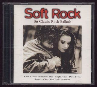 Various - Soft Rock (36 Classic Rock Ballads) (CD)