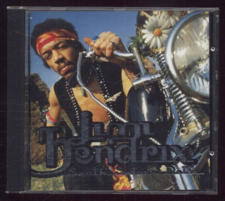 Jimi Hendrix - South Saturn Delta (CD)