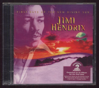 Jimi Hendrix - First Rays Of The New Rising Sun (CD)