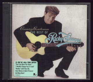 Ricky Skaggs - Country Gentleman (The Best Of Ricky Skaggs) (2CD)