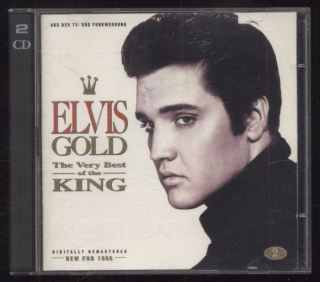 Elvis Presley - Elvis Gold (The Very Best Of The King) (2CD)